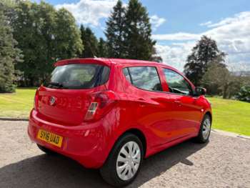 Used Vauxhall Viva 2016 for sale - 75408325: Photo