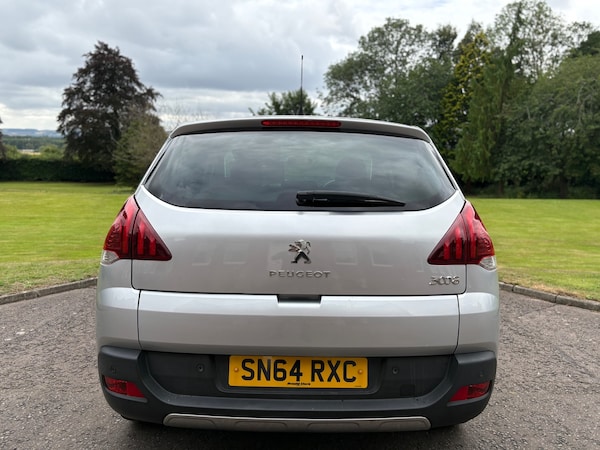 Used Peugeot 3008 2014 for sale - 75357040: Photo 12