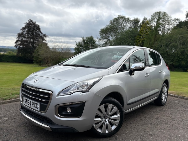 Used Peugeot 3008 2014 for sale - 75357040: Photo 1