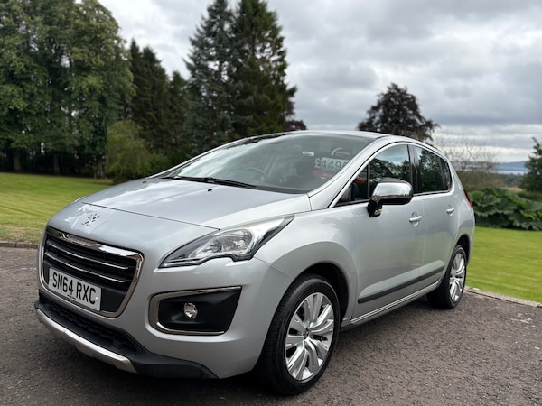 Used Peugeot 3008 2014 for sale - 75357040: Photo 3