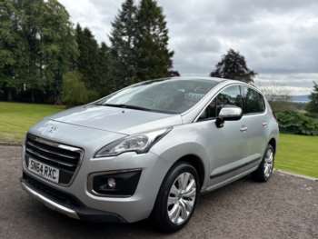 Used Peugeot 3008 2014 for sale - 75357040: Photo