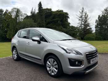 Used Peugeot 3008 2014 for sale - 75357040: Photo
