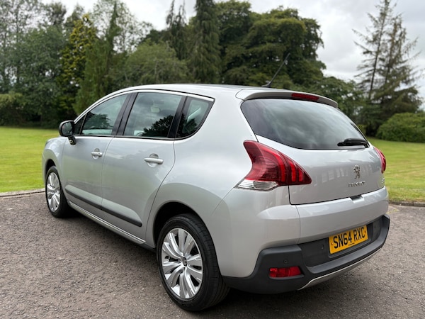 Used Peugeot 3008 2014 for sale - 75357040: Photo 5