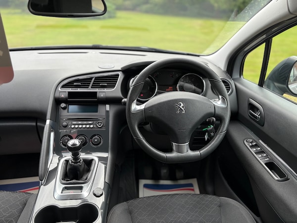 Used Peugeot 3008 2014 for sale - 75357040: Photo 8