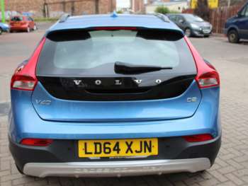 Used Volvo V40 2014 for sale - 74815961: Photo