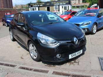 Used Renault Clio 2016 for sale - 74926980: Photo