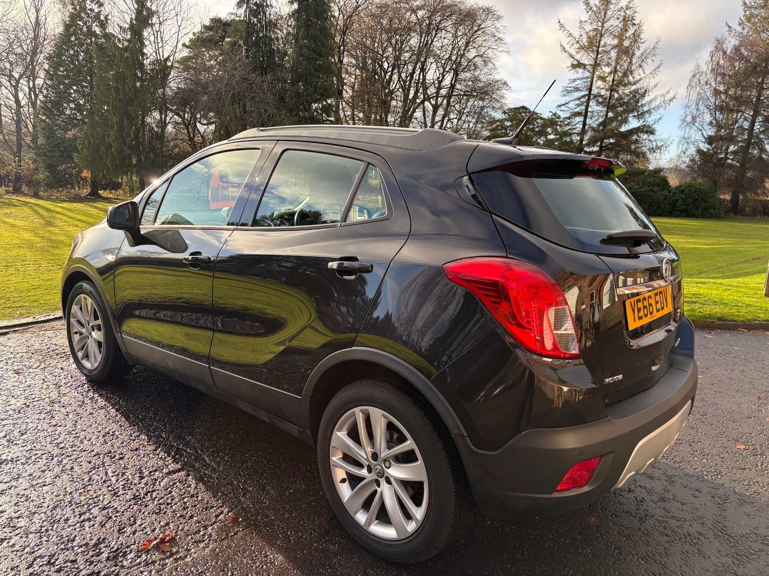 Used Vauxhall Mokka 2016 for sale - 76924794: Photo 12