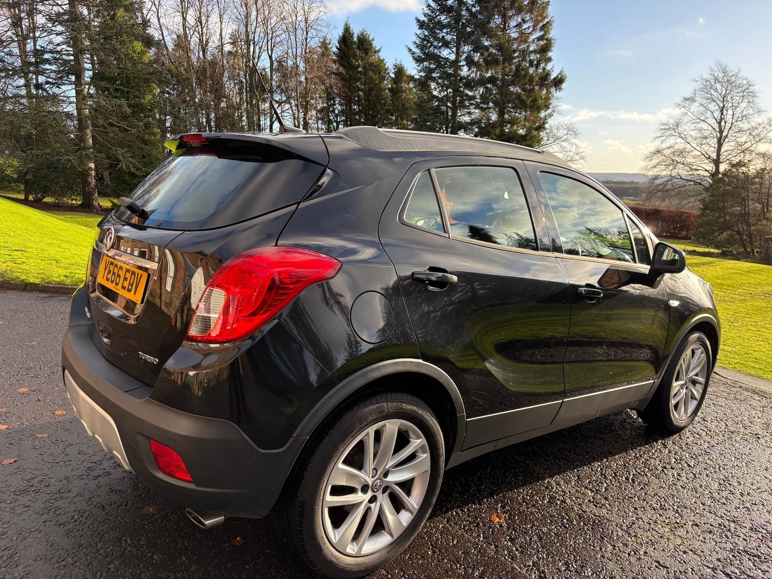 Used Vauxhall Mokka 2016 for sale - 76924794: Photo 15