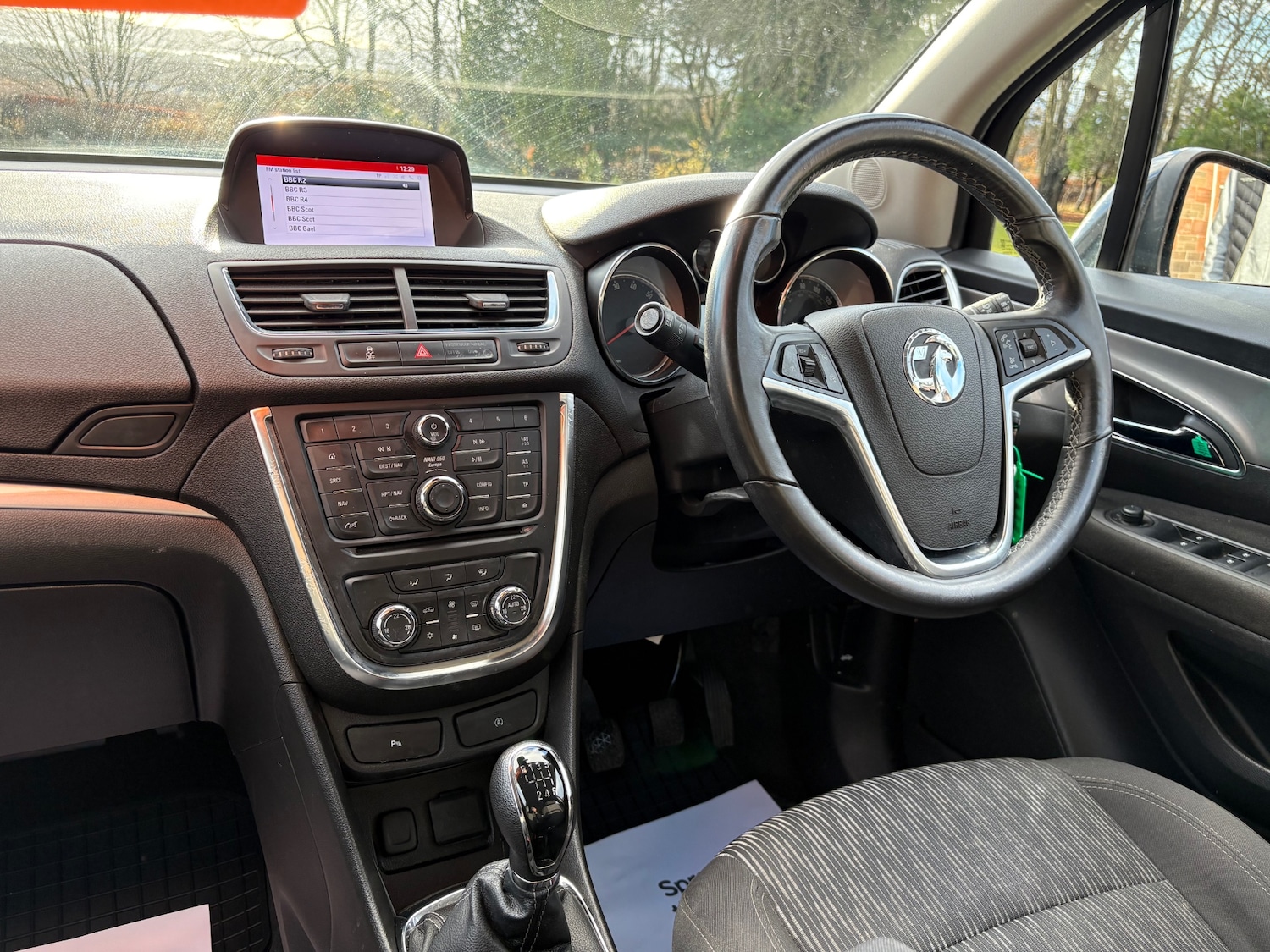 Used Vauxhall Mokka 2016 for sale - 76924794: Photo 19