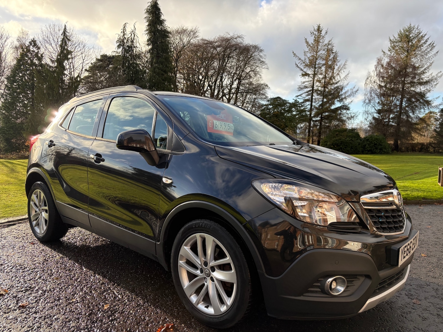Used Vauxhall Mokka 2016 for sale - 76924794: Photo 2