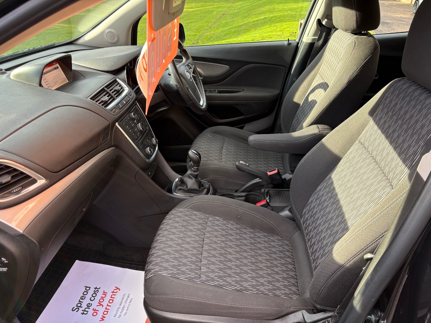 Used Vauxhall Mokka 2016 for sale - 76924794: Photo 20