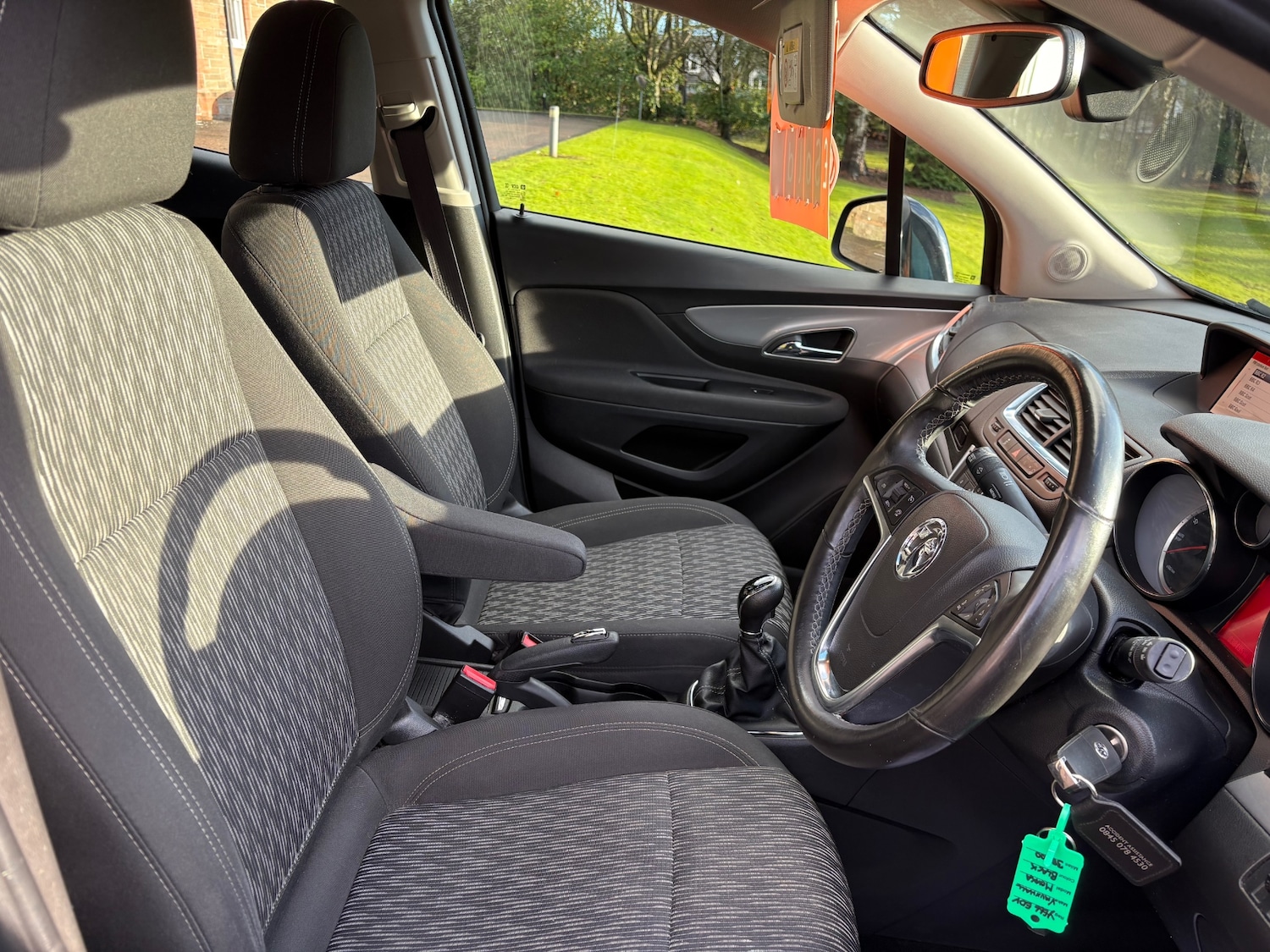 Used Vauxhall Mokka 2016 for sale - 76924794: Photo 22