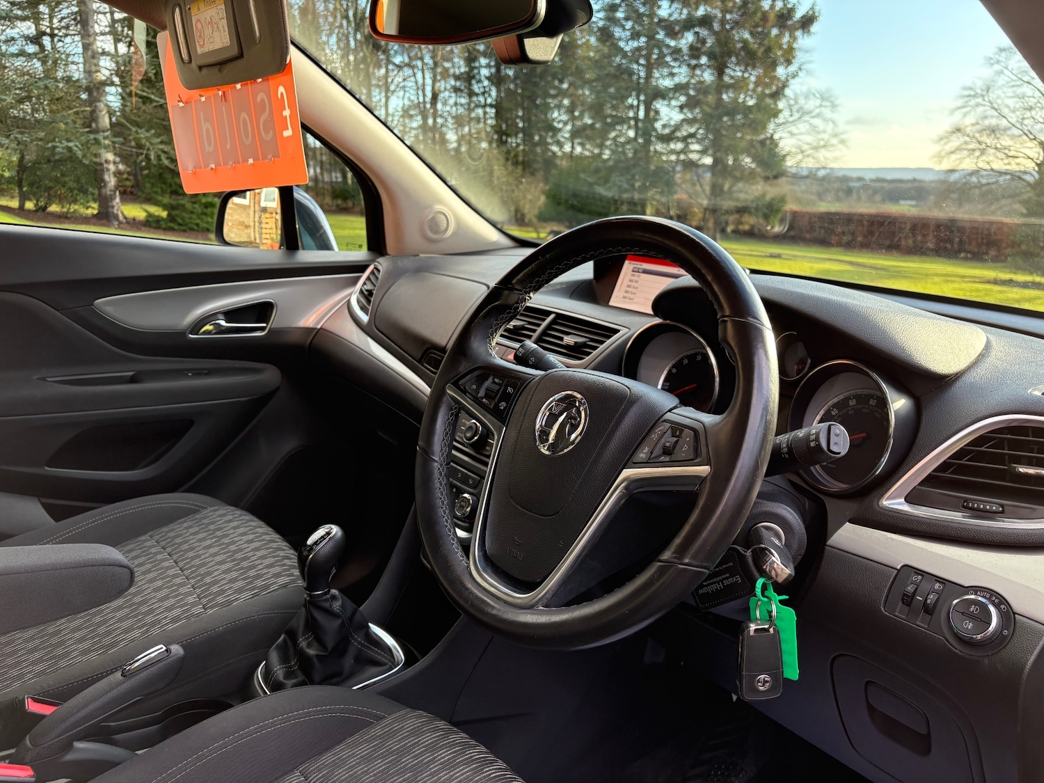 Used Vauxhall Mokka 2016 for sale - 76924794: Photo 23