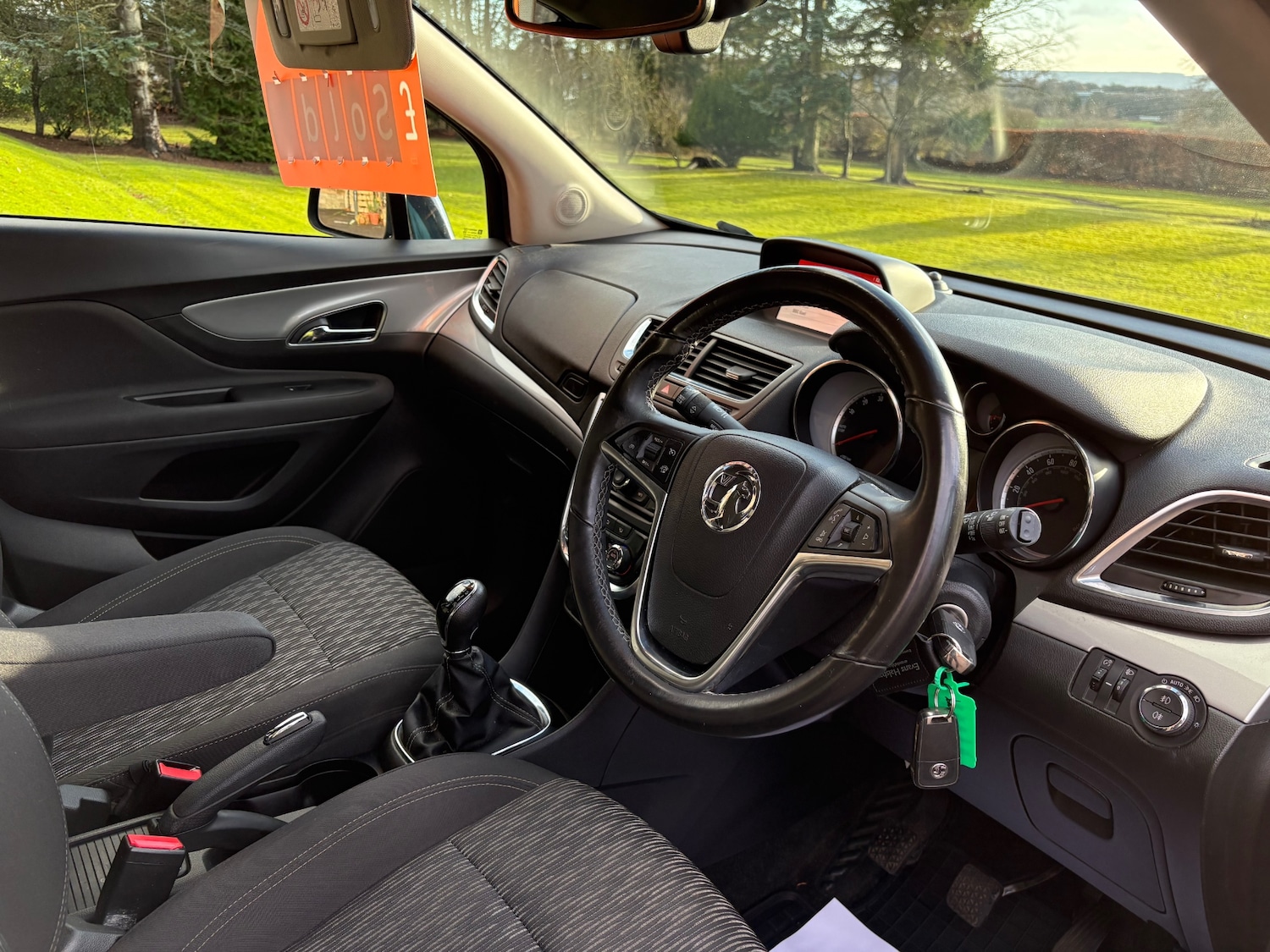 Used Vauxhall Mokka 2016 for sale - 76924794: Photo 24