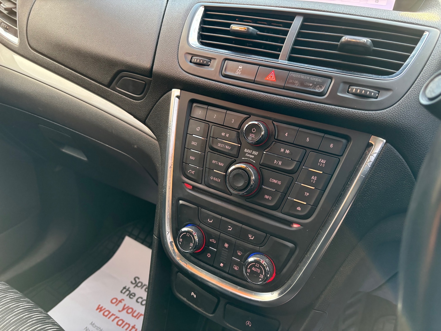 Used Vauxhall Mokka 2016 for sale - 76924794: Photo 25