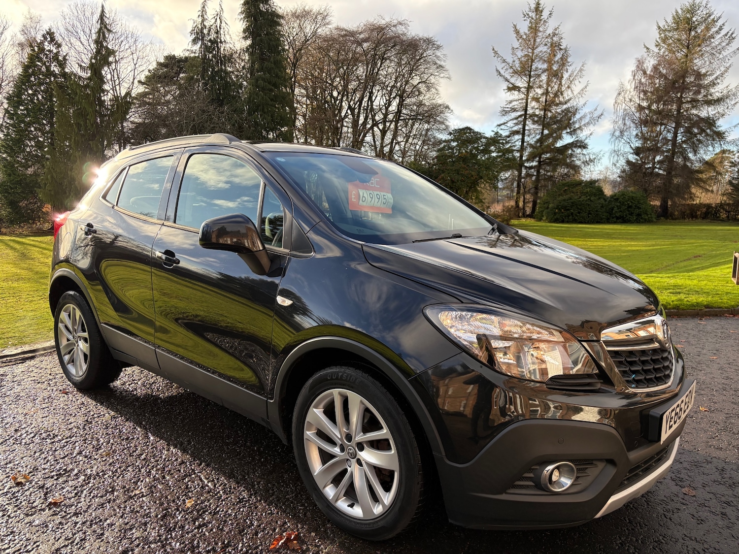 Used Vauxhall Mokka 2016 for sale - 76924794: Photo 8