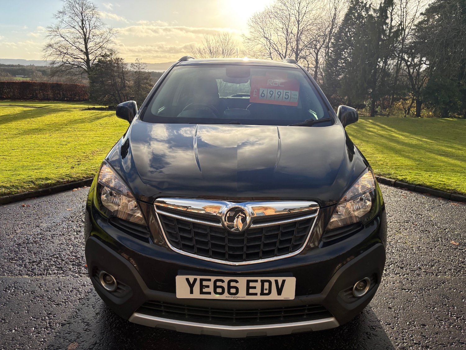 Used Vauxhall Mokka 2016 for sale - 76924794: Photo 9