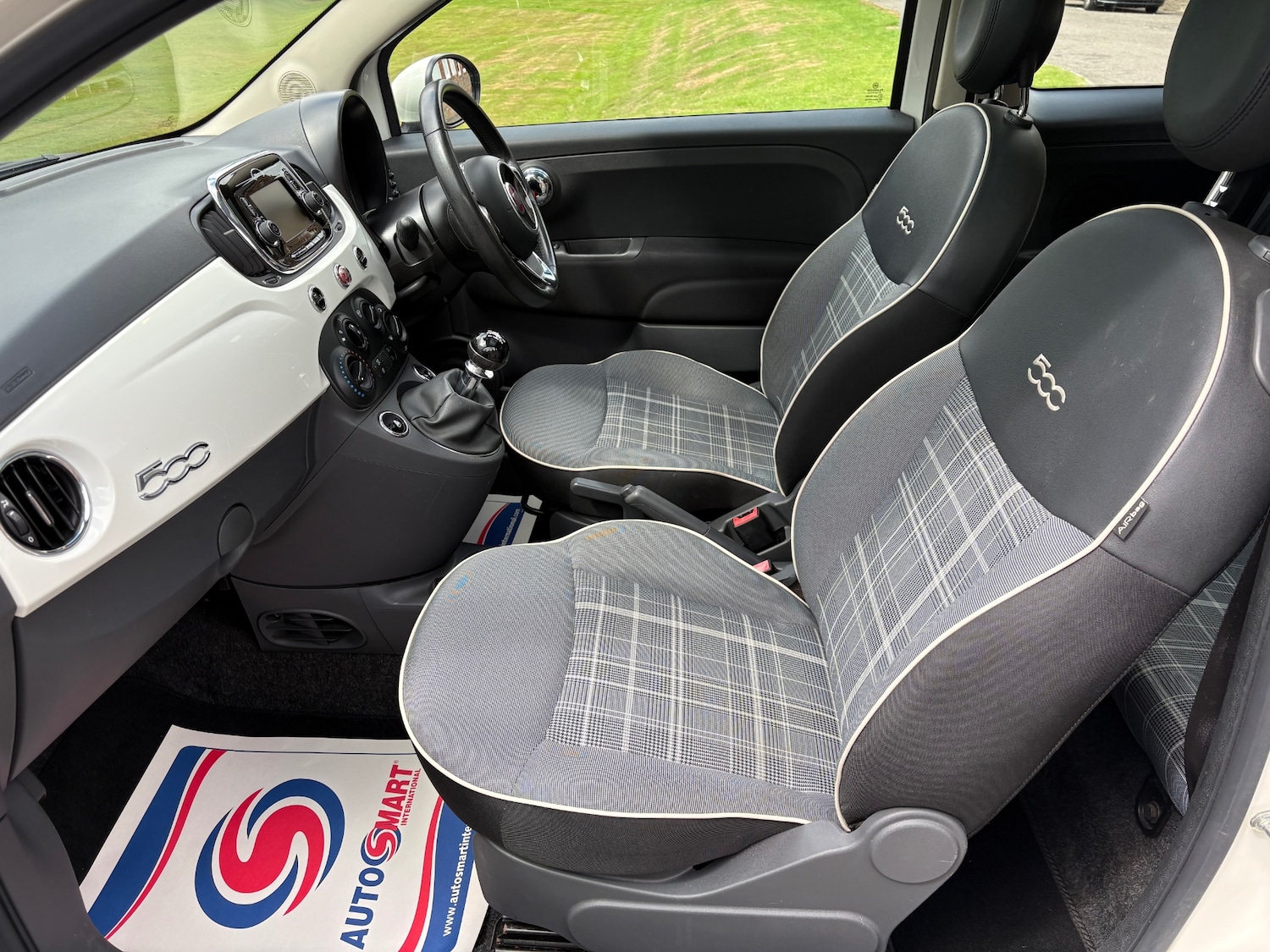 Vehicle 15
