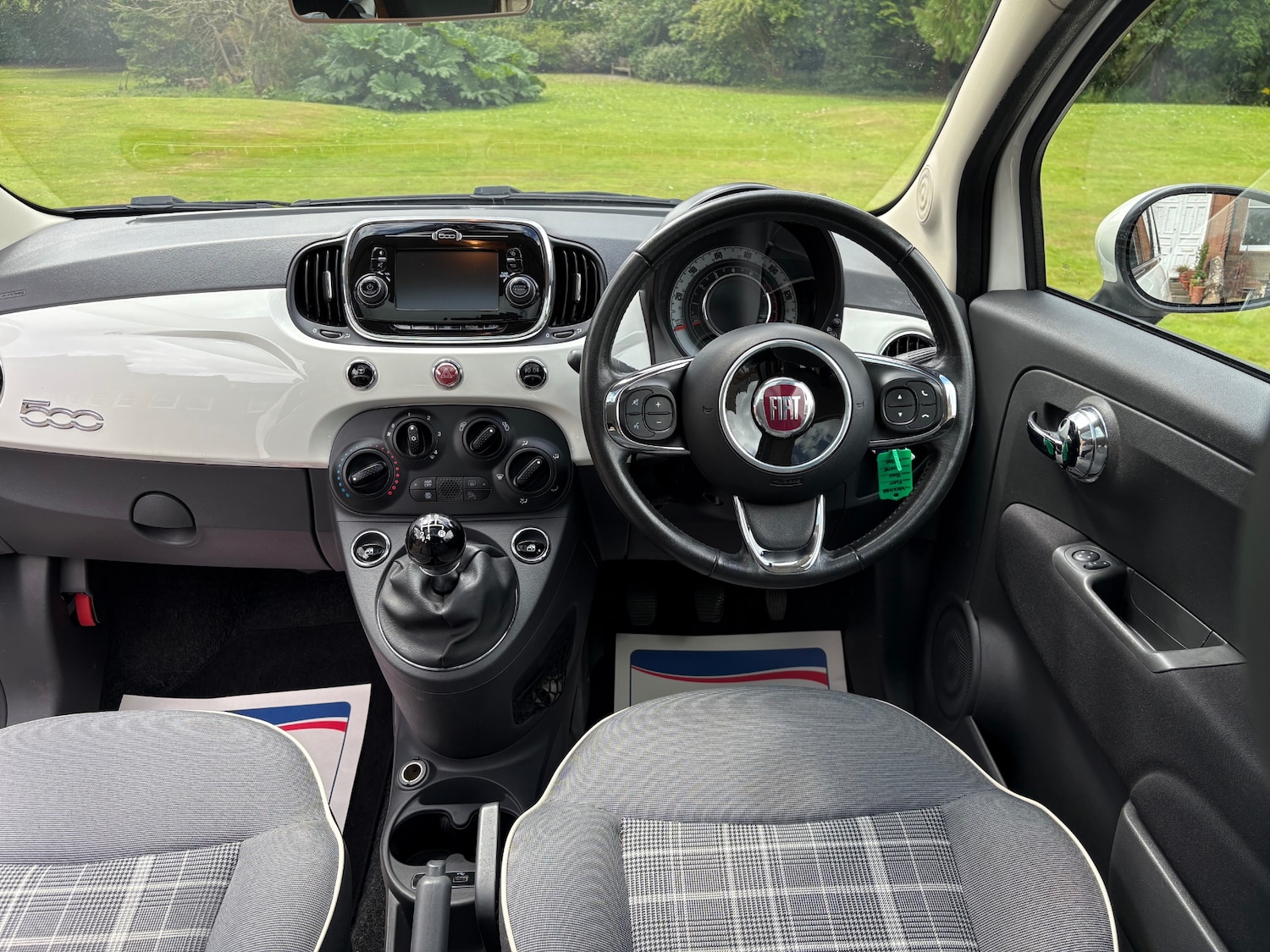 Vehicle 16