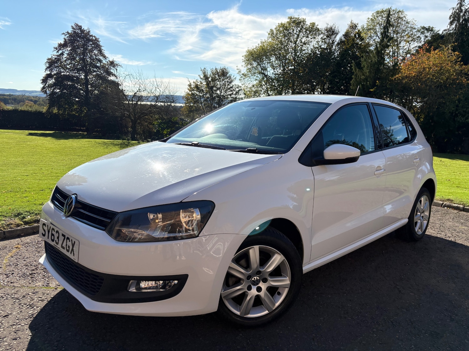 Used Volkswagen Polo 2014 for sale - 76298121: Photo 1