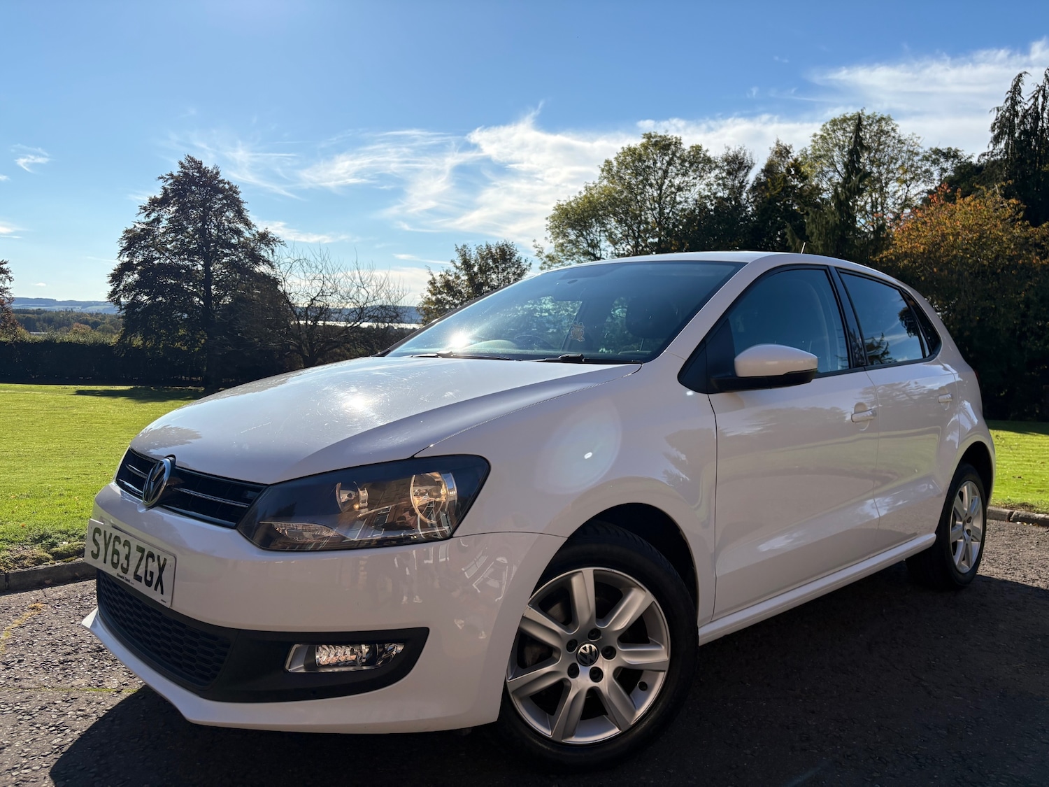 Used Volkswagen Polo 2014 for sale - 76298121: Photo 10