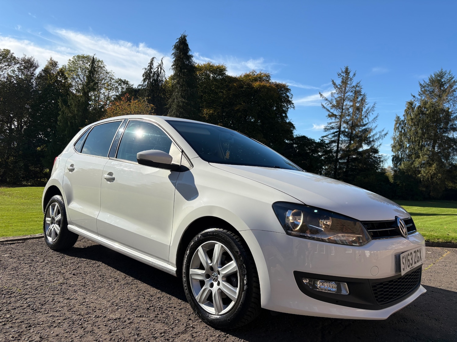 Used Volkswagen Polo 2014 for sale - 76298121: Photo 11