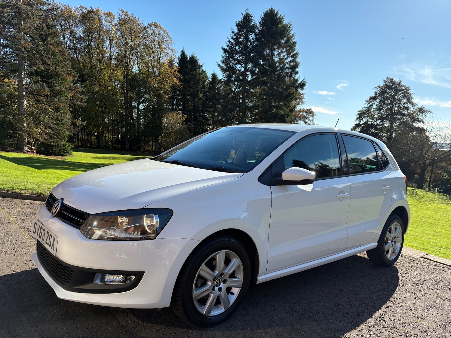 Used Volkswagen Polo 2014 for sale - 76298121: Photo 12