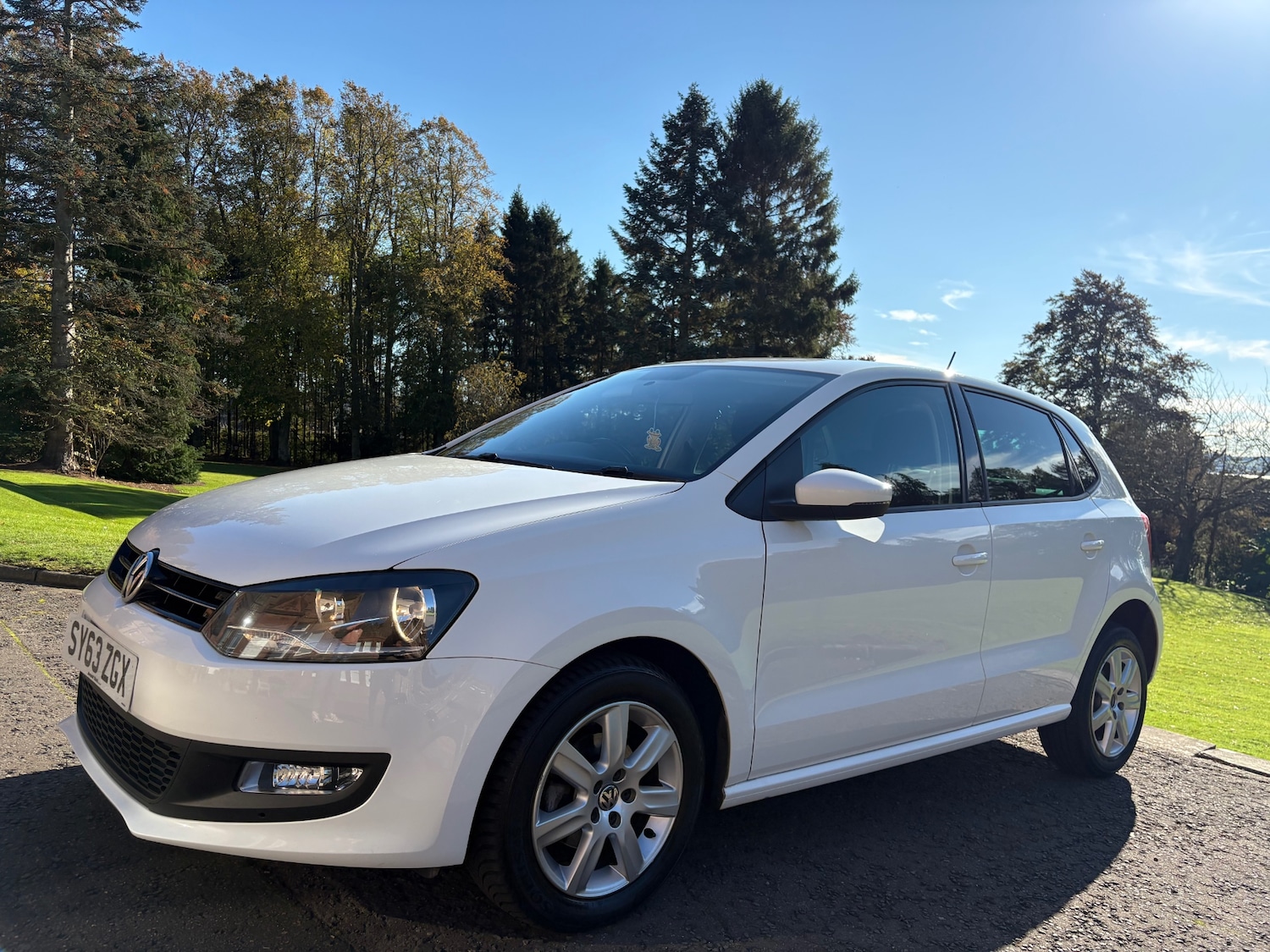 Used Volkswagen Polo 2014 for sale - 76298121: Photo 13