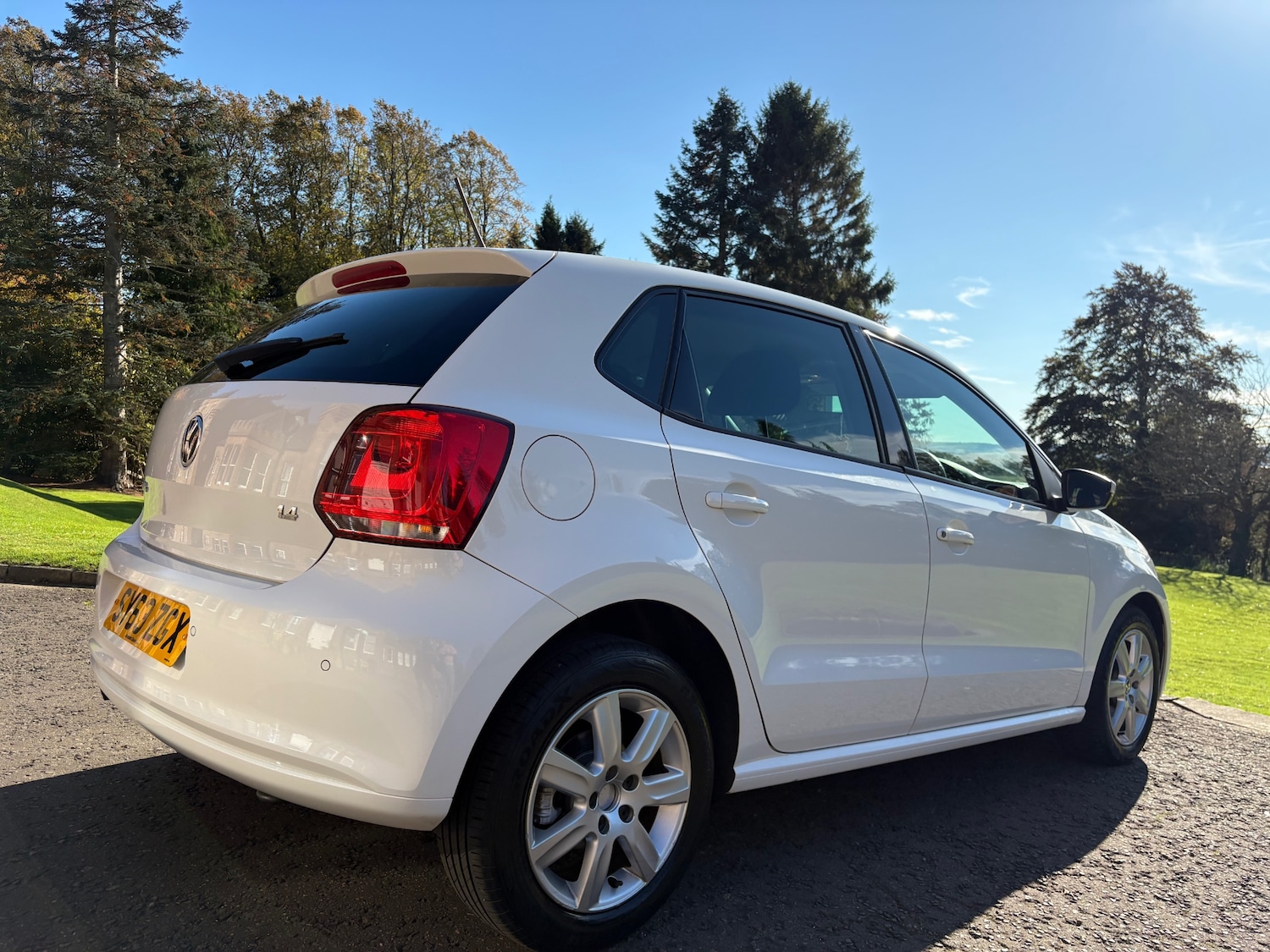 Used Volkswagen Polo 2014 for sale - 76298121: Photo 14