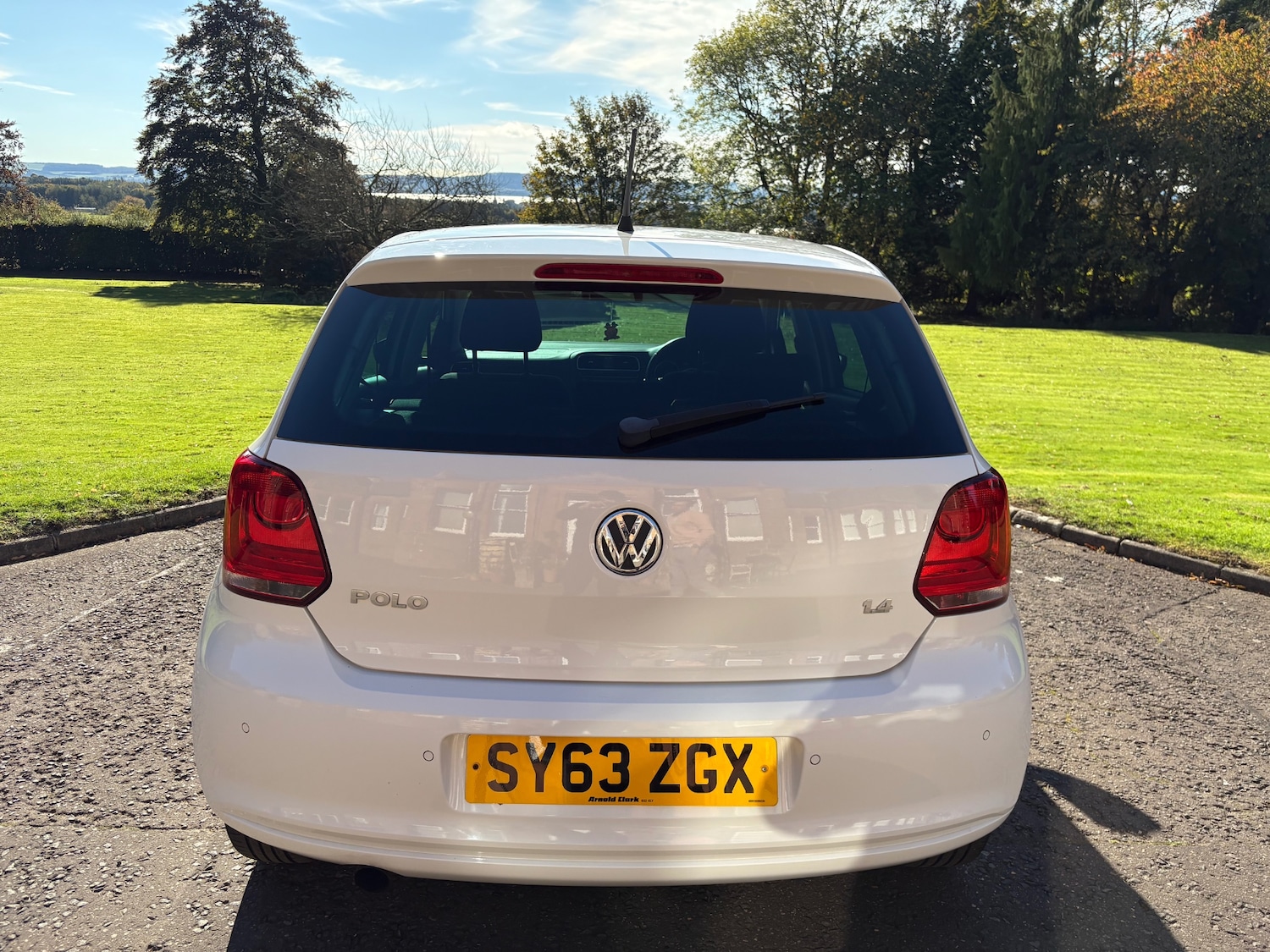 Used Volkswagen Polo 2014 for sale - 76298121: Photo 15