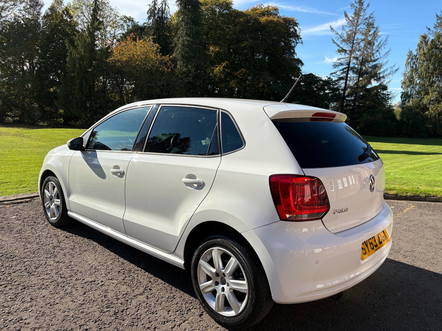 Used Volkswagen Polo 2014 for sale - 76298121: Photo 16