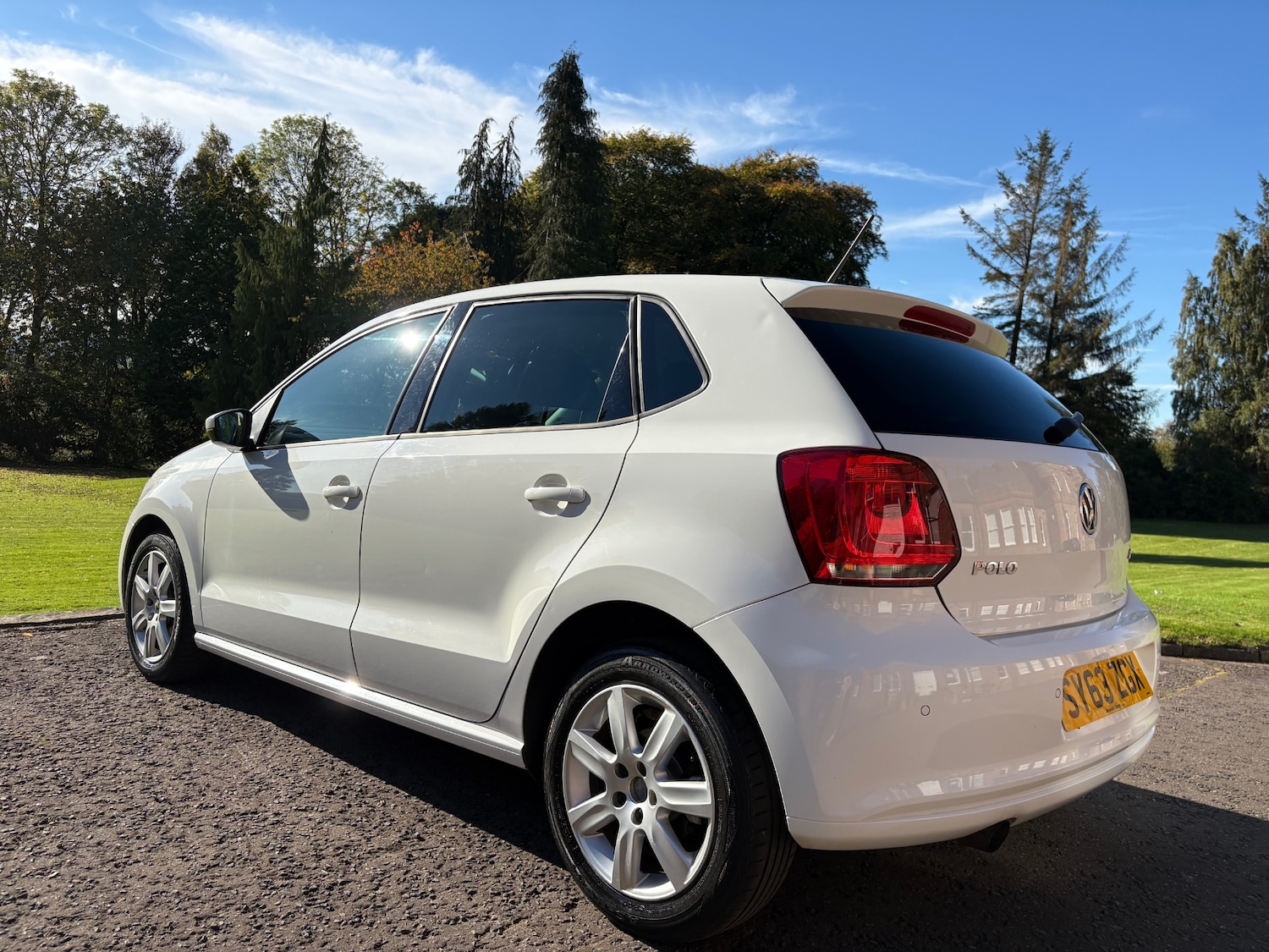 Used Volkswagen Polo 2014 for sale - 76298121: Photo 17