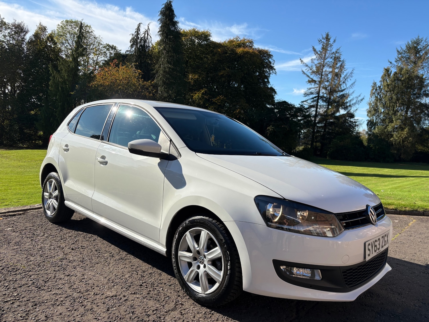 Used Volkswagen Polo 2014 for sale - 76298121: Photo 2