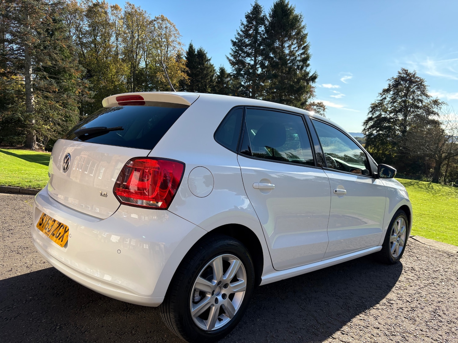 Used Volkswagen Polo 2014 for sale - 76298121: Photo 3