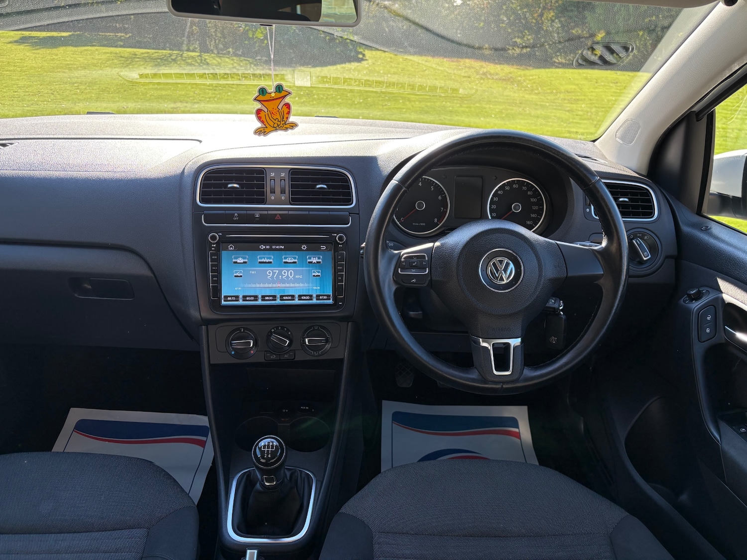 Used Volkswagen Polo 2014 for sale - 76298121: Photo 6