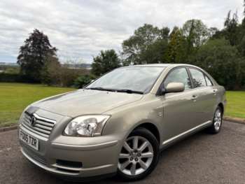2005 (05) - 1.8 VVT-i T3-S 5dr