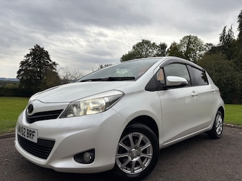 Toyota - Yaris