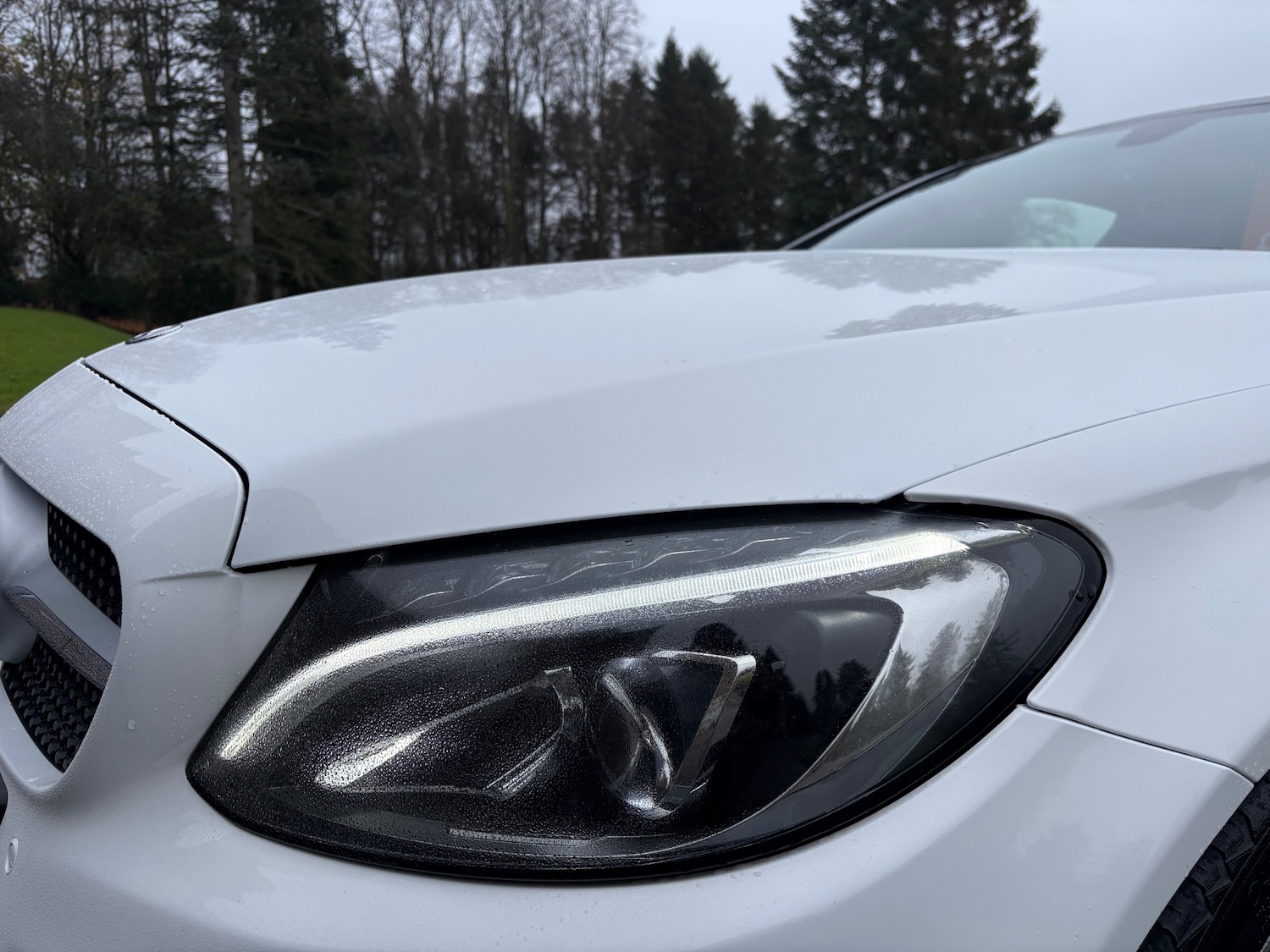 Used Mercedes-Benz C Class 2017 for sale - 76659434: Photo 12