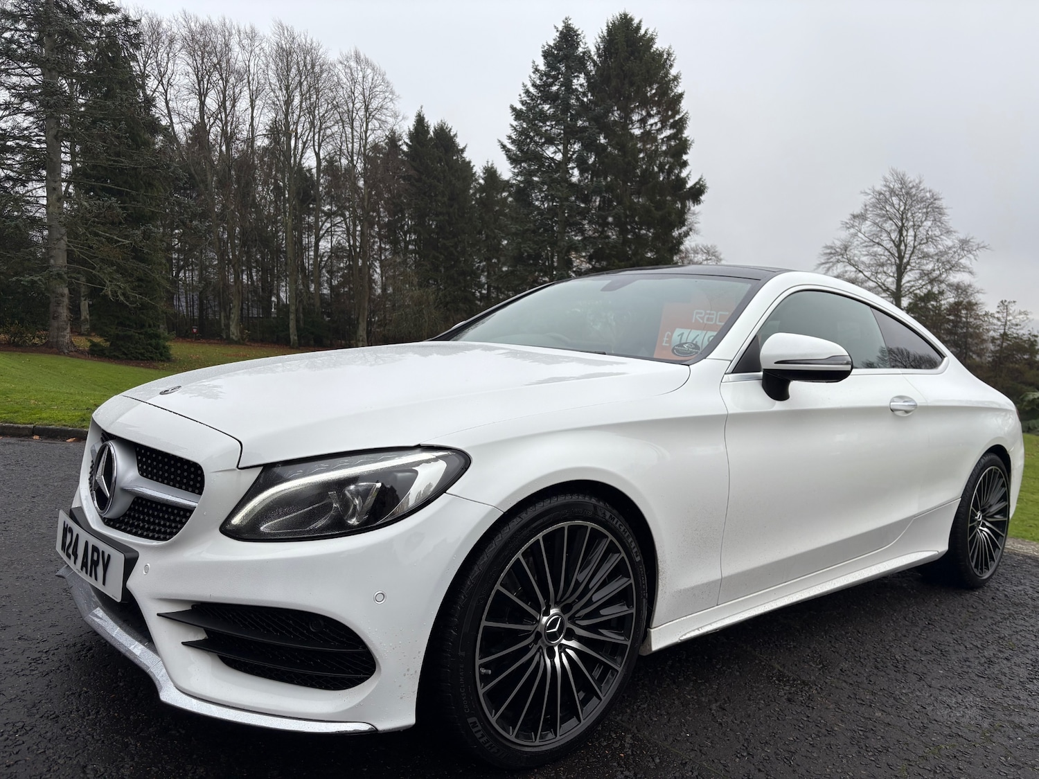 Used Mercedes-Benz C Class 2017 for sale - 76659434: Photo 13