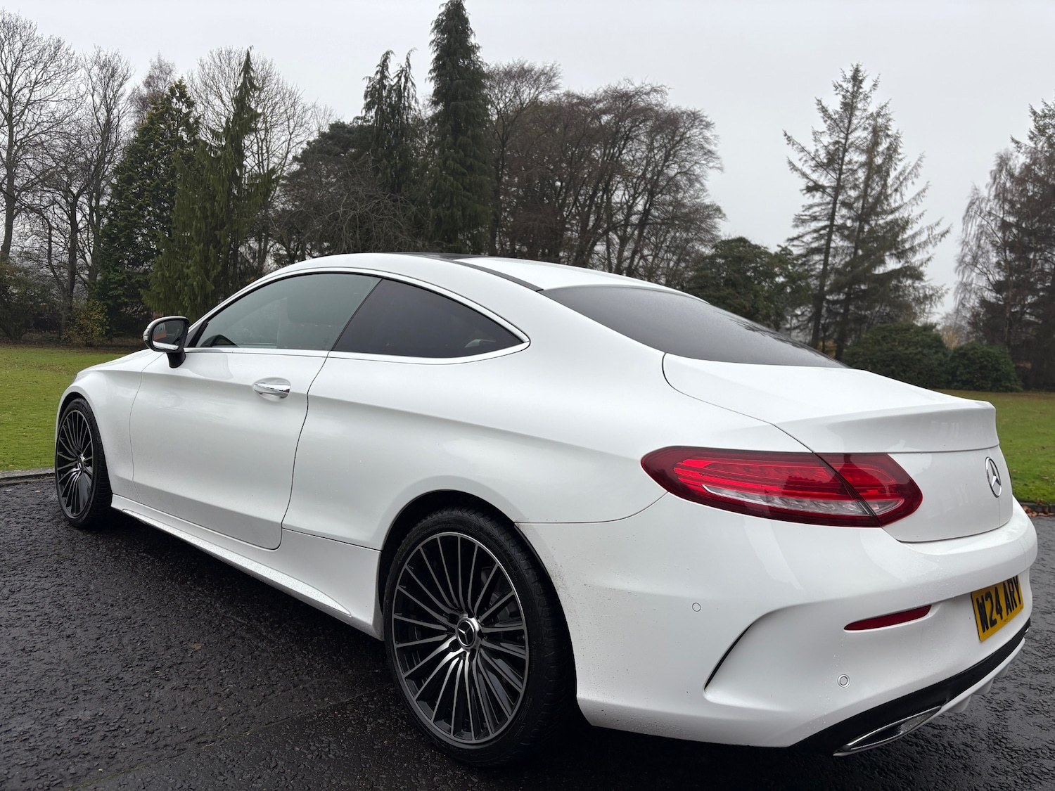 Used Mercedes-Benz C Class 2017 for sale - 76659434: Photo 15