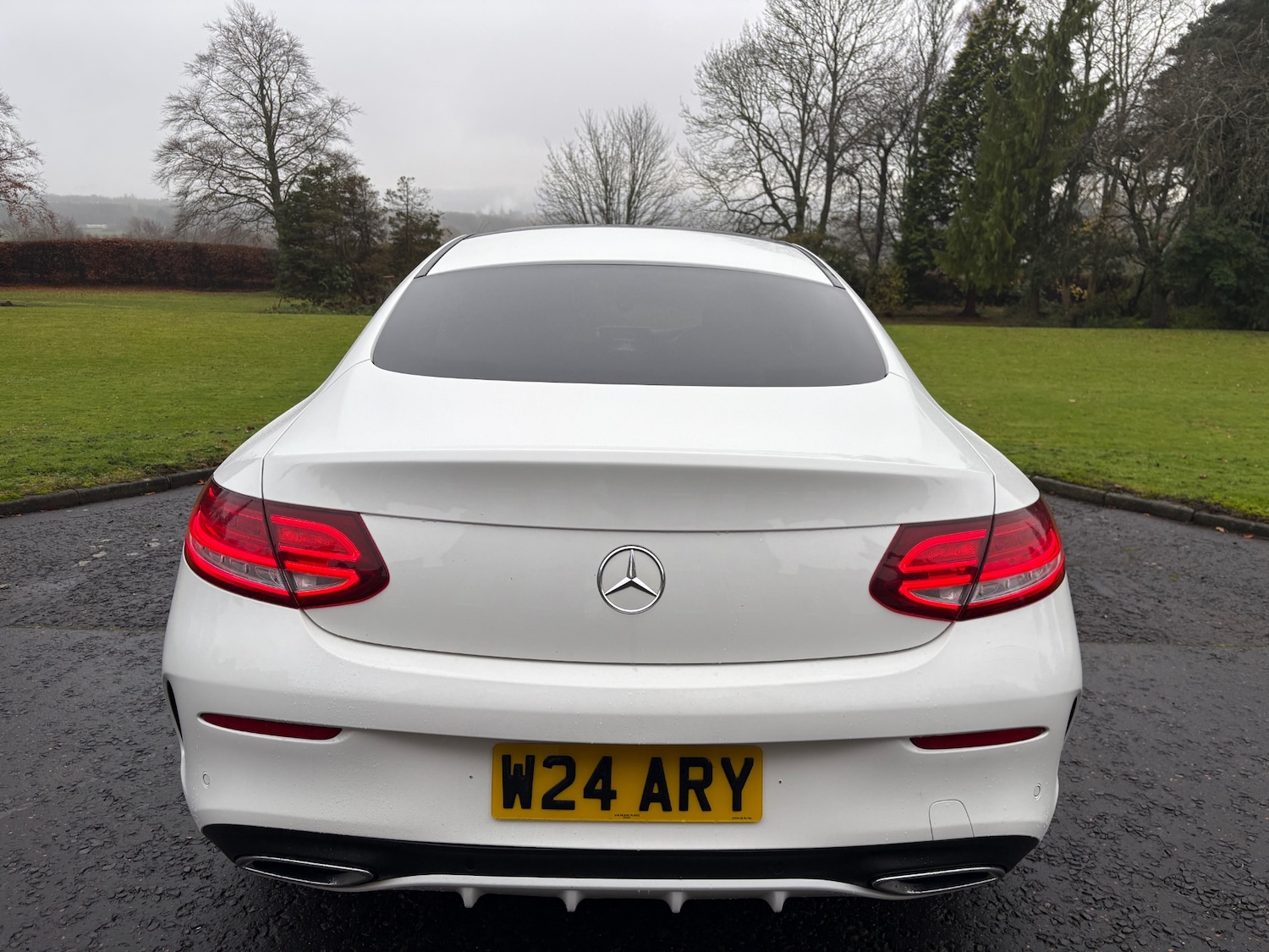 Used Mercedes-Benz C Class 2017 for sale - 76659434: Photo 16