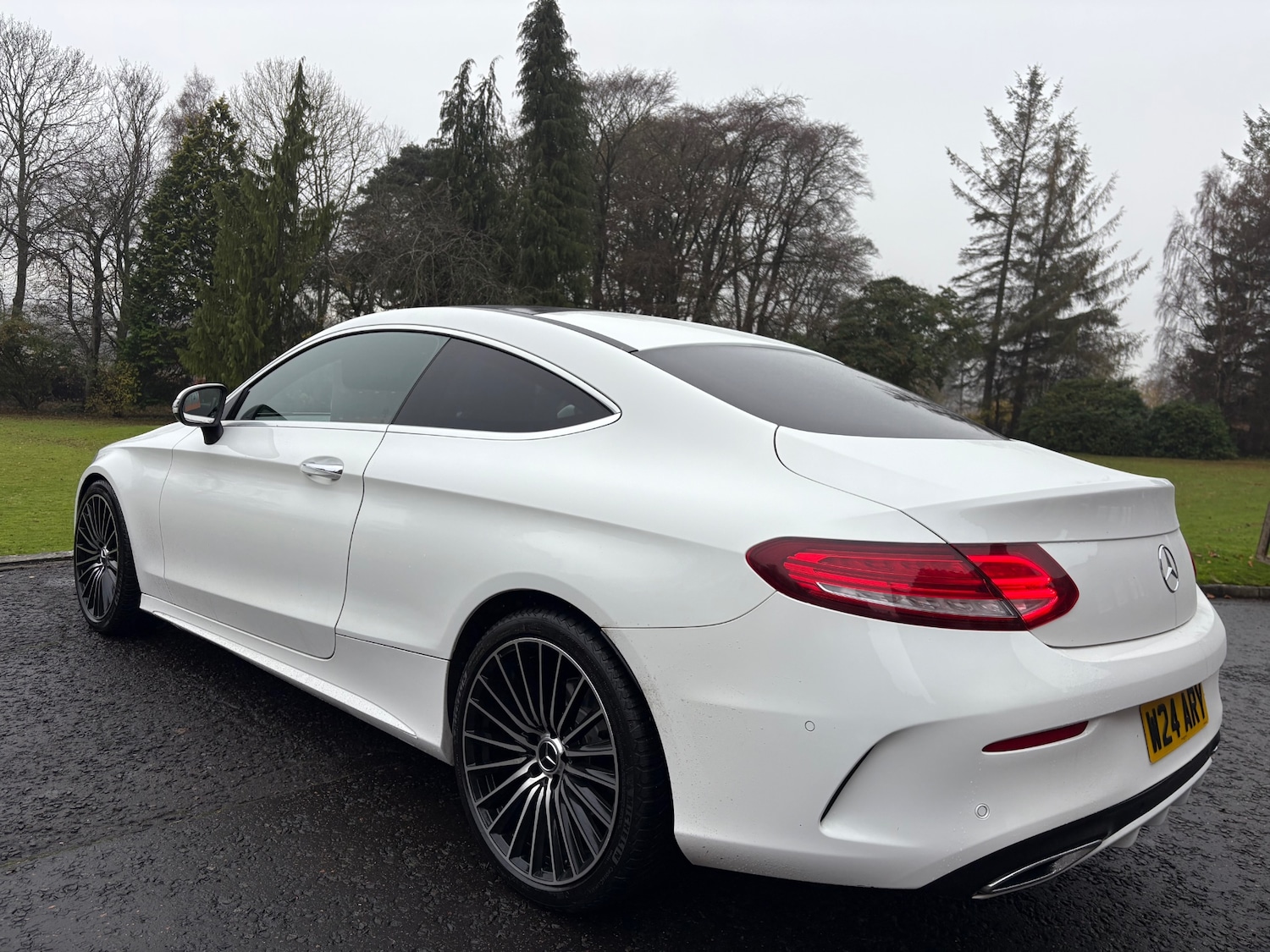 Used Mercedes-Benz C Class 2017 for sale - 76659434: Photo 17