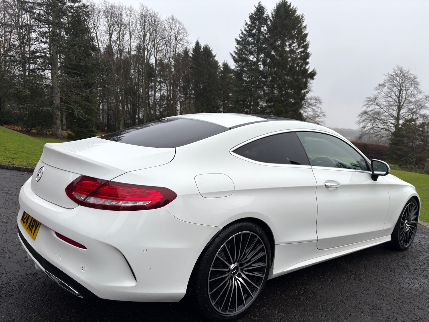 Used Mercedes-Benz C Class 2017 for sale - 76659434: Photo 18