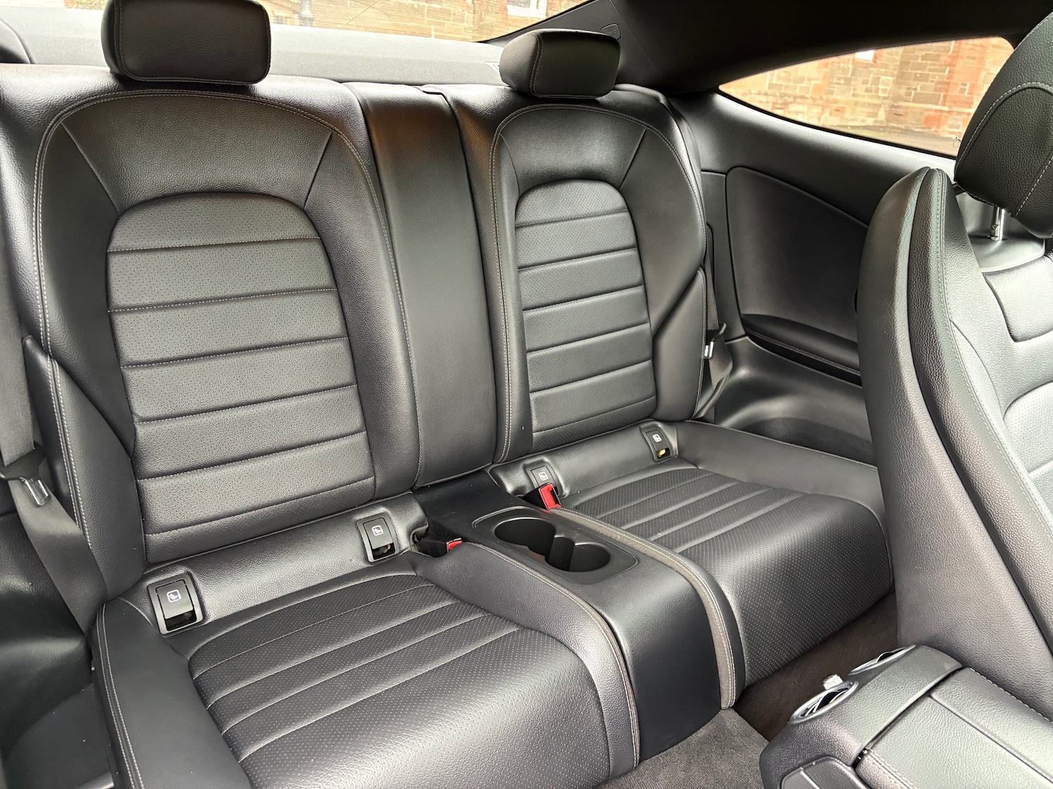 Used Mercedes-Benz C Class 2017 for sale - 76659434: Photo 20