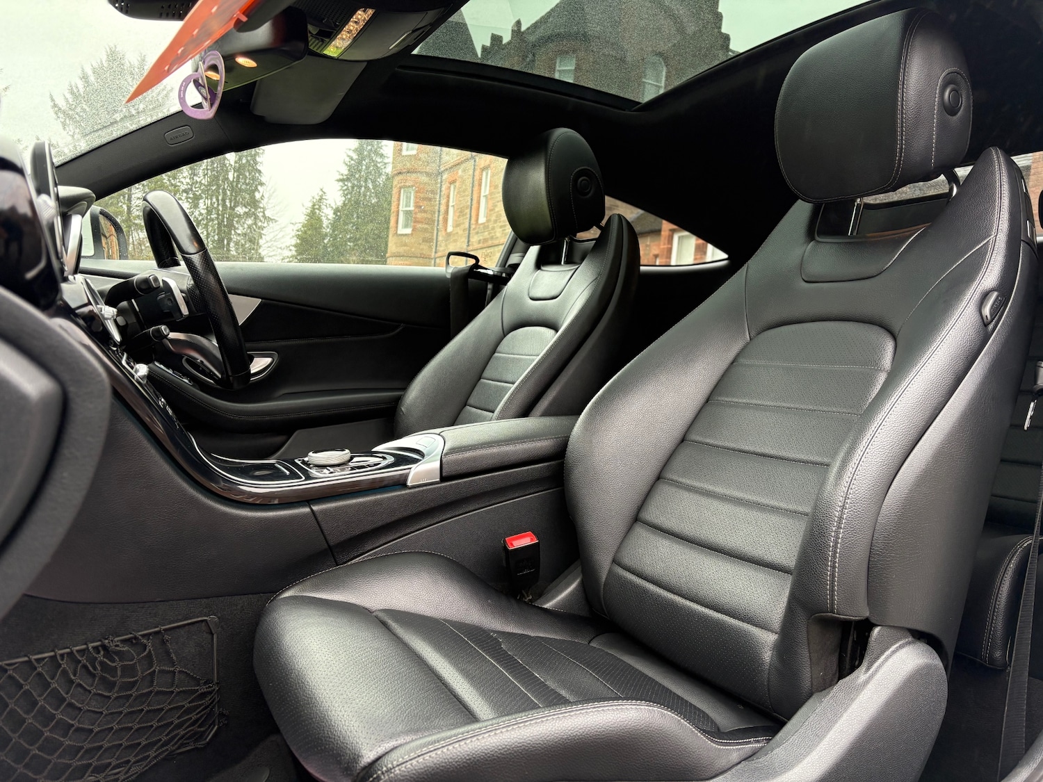 Used Mercedes-Benz C Class 2017 for sale - 76659434: Photo 22