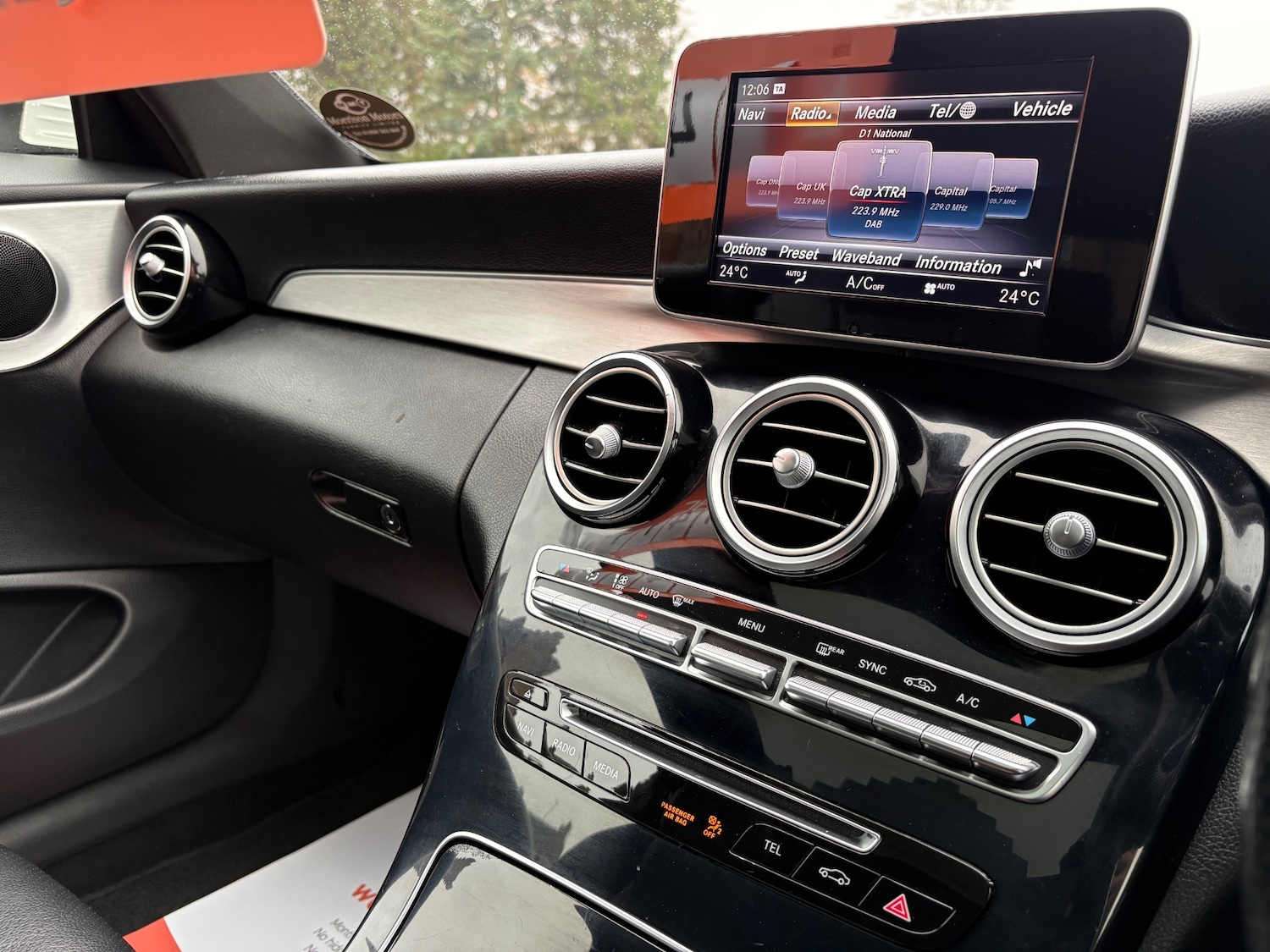 Used Mercedes-Benz C Class 2017 for sale - 76659434: Photo 23