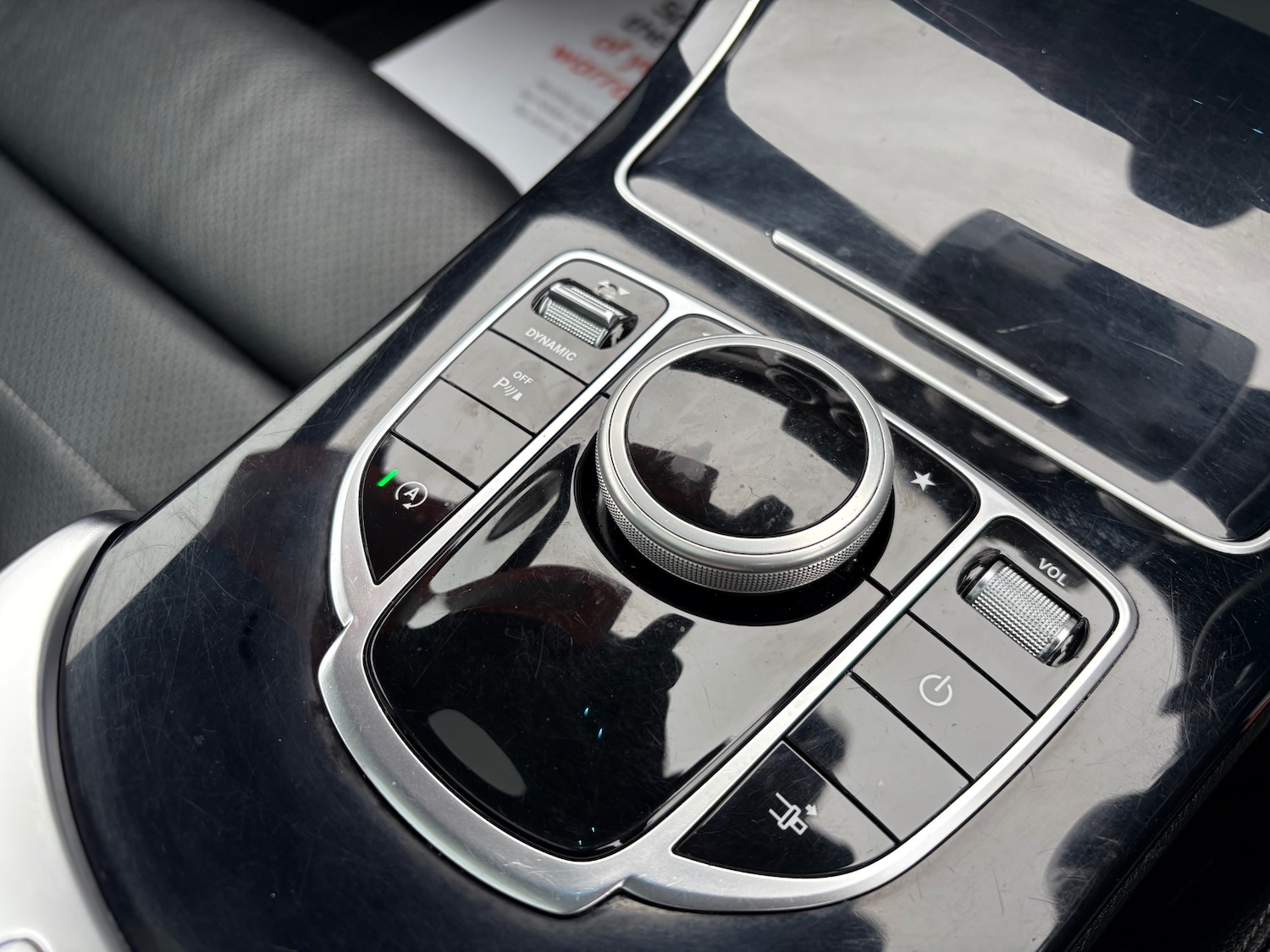 Used Mercedes-Benz C Class 2017 for sale - 76659434: Photo 24