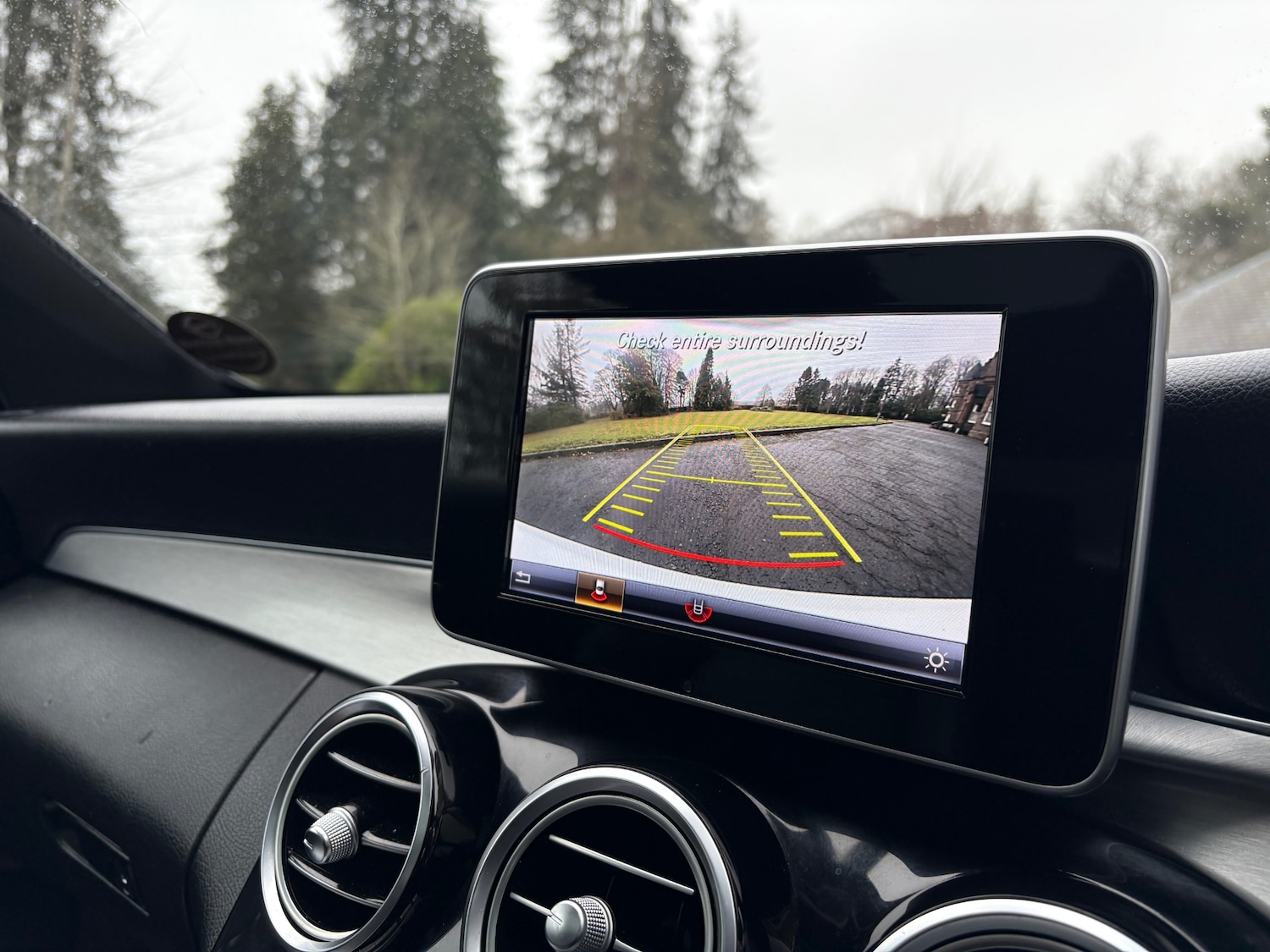 Used Mercedes-Benz C Class 2017 for sale - 76659434: Photo 6