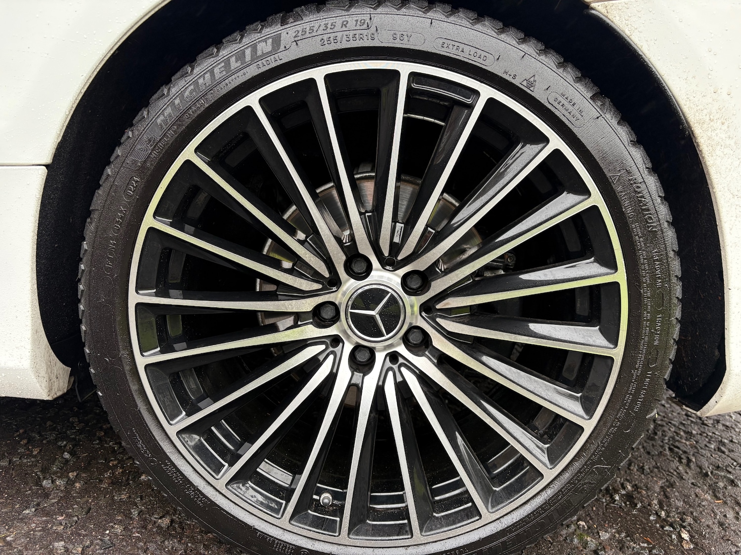 Used Mercedes-Benz C Class 2017 for sale - 76659434: Photo 7