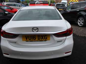 Used Mazda Mazda6 2016 for sale - 74865261: Photo